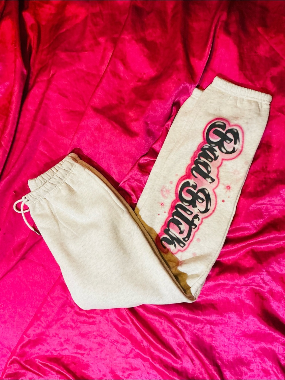 Bad B*** Joggers 💕